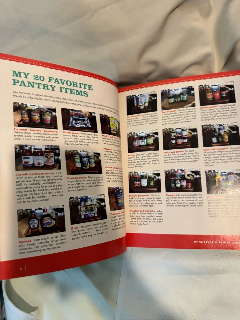 The Pioneer Woman cookbook by